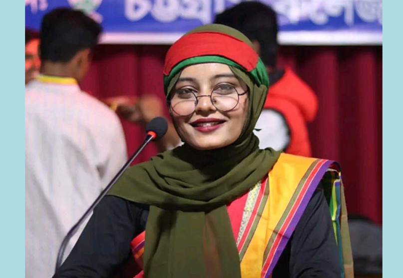 আলোচিত বৈষম্যবিরোধী নেত্রী লিজা তিক্ত অভিজ্ঞতা নিয়ে রাজনীতি ছাড়লেন